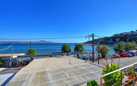 Feriebolig Emmanouela: Sommer, Udendørs, Visninger