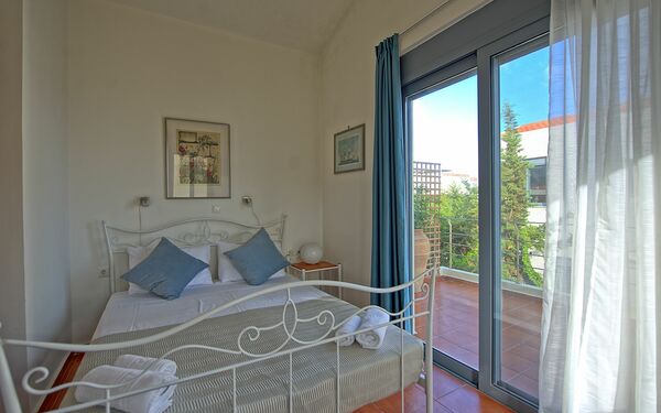 Feriebolig Kastellina: soveværelse