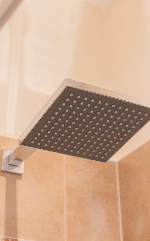 Beach Villa Christina: Badeværelse, Værelsesoplysninger