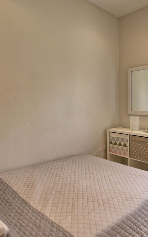 Beach Villa Christina: soveværelse