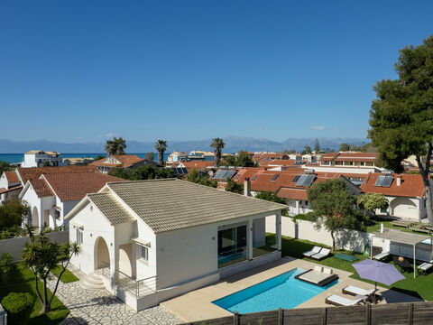 Beach Villa Christina
