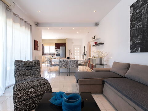 Beach Villa Christina
