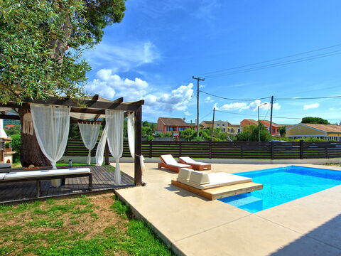 Beach Villa Christina