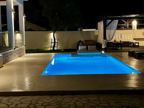 Beach Villa Christina