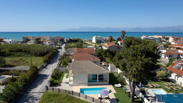 Beach Villa Christina