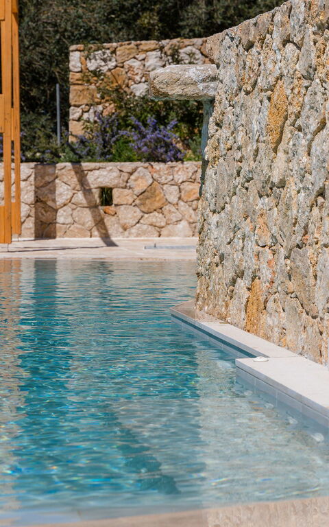 Villa Prokimea: pool