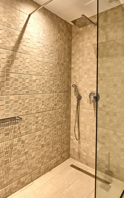 Villa Prokimea: Badeværelse