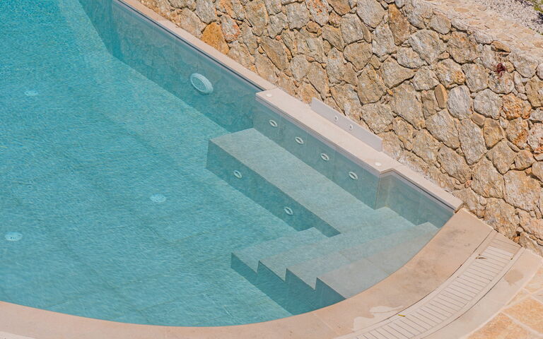 Villa Prokimea: pool
