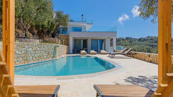 Villa Prokimea: pool