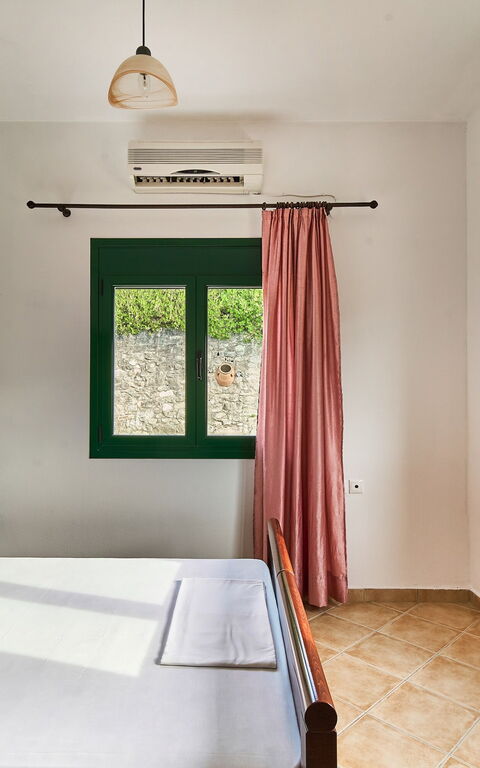 Villa Elia: soveværelse