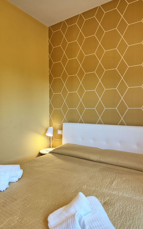 Nerodavola: soveværelse