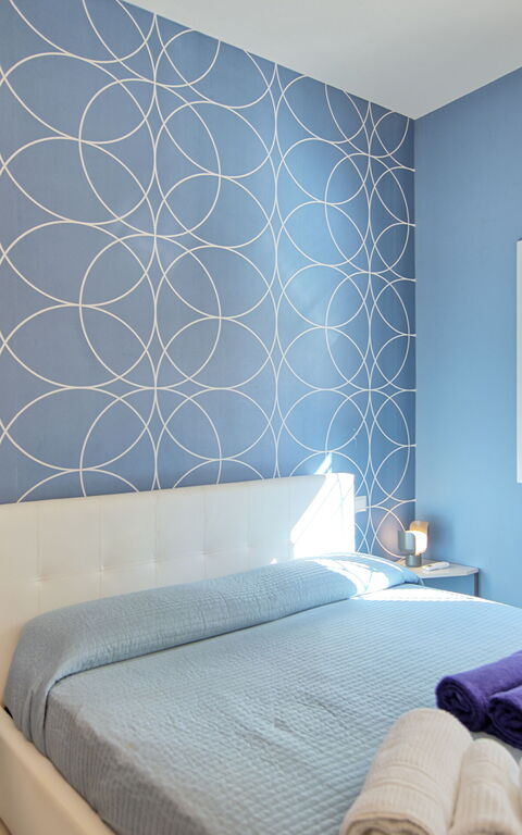 Nerodavola: soveværelse