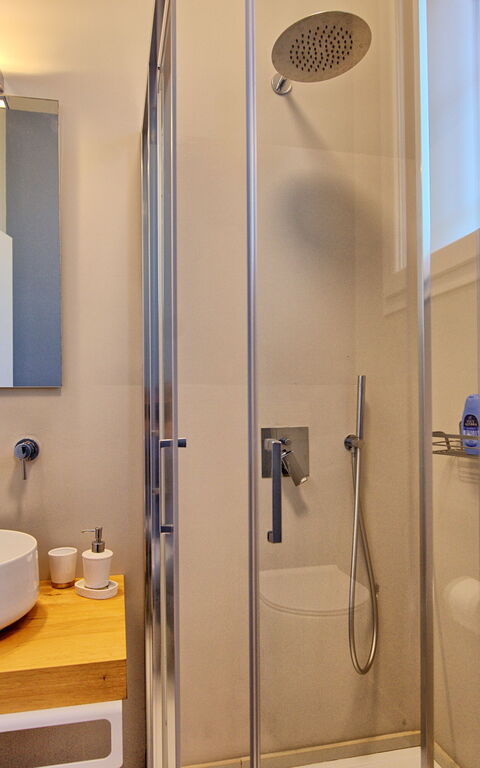 Nerodavola: Badeværelse