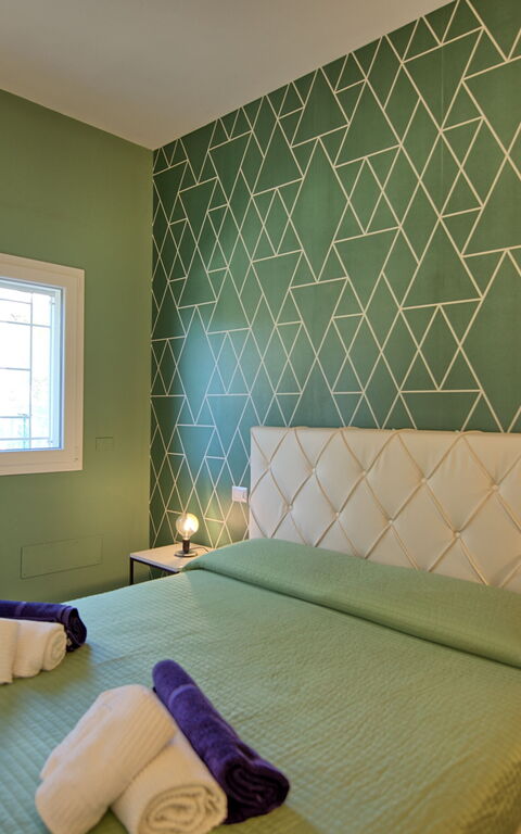 Nerodavola: soveværelse