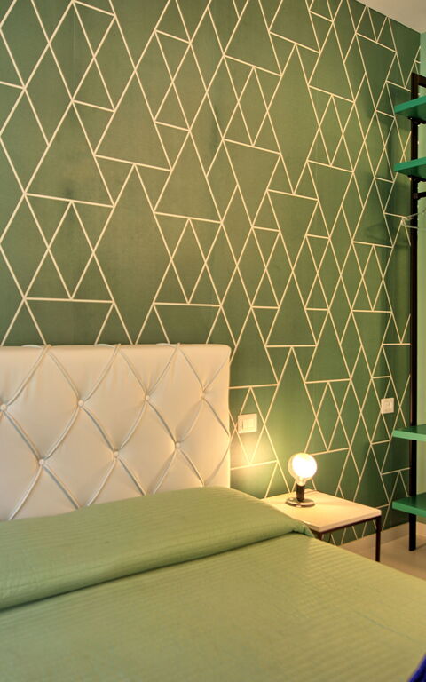 Nerodavola: soveværelse