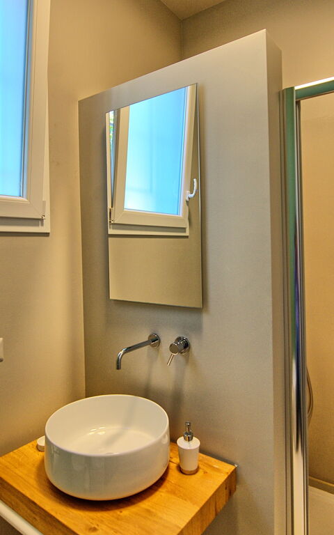 Nerodavola: Badeværelse