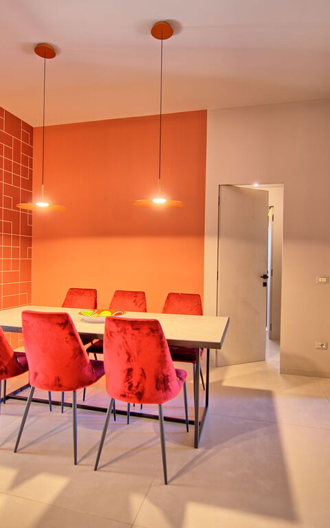 Nerodavola: Frokostlokale