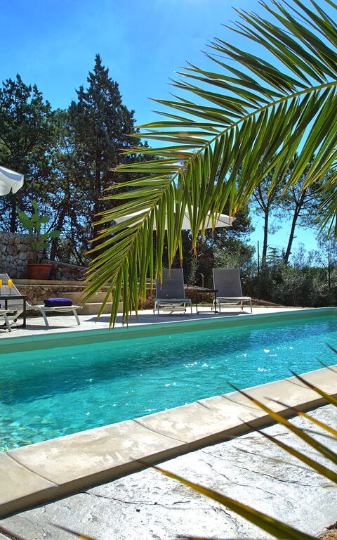 Nerodavola: pool, Sommer, Udendørs