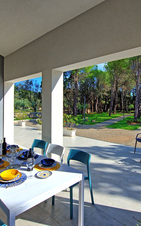 Nerodavola: Altan / terrasse / gårdhave, Udendørs