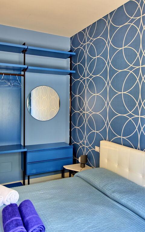 Nerodavola: soveværelse