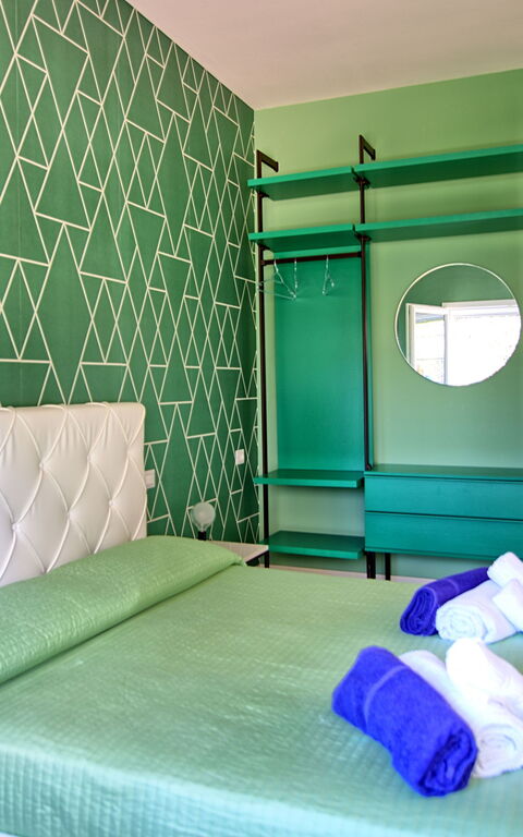 Nerodavola: soveværelse