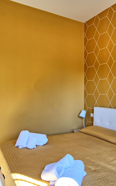 Nerodavola: soveværelse