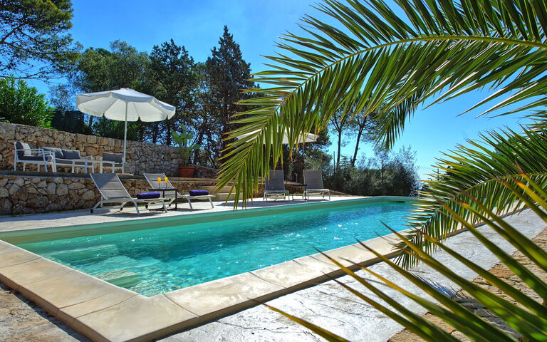 Nerodavola: pool, Sommer, Udendørs