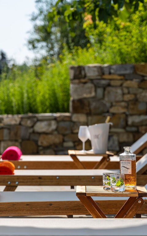 San Guido: Udendørs