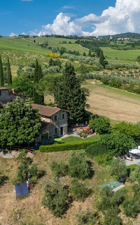 San Guido: Udendørs, Visninger