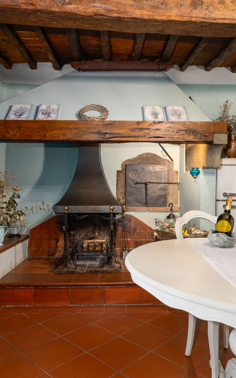 San Guido: Andet værelse