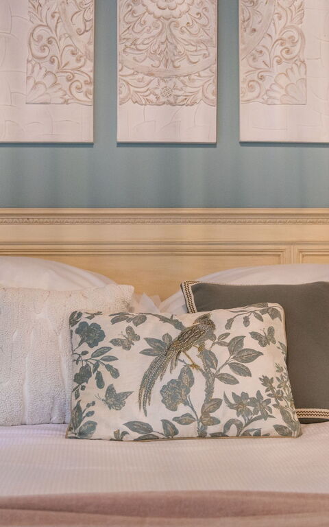 San Guido: soveværelse