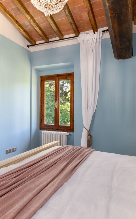 San Guido: soveværelse