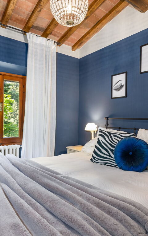 San Guido: soveværelse