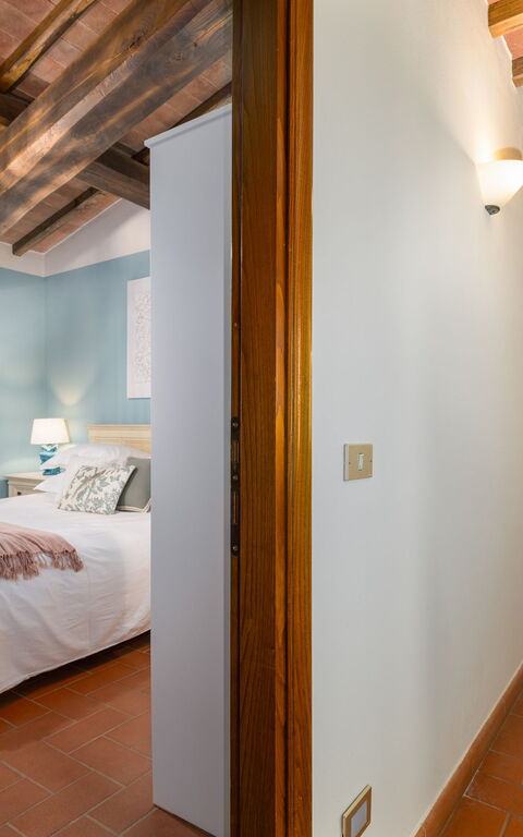 San Guido: soveværelse