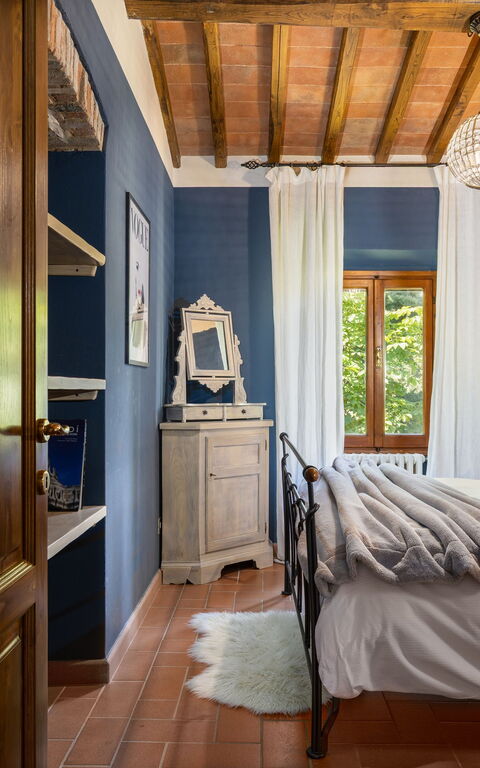 San Guido: soveværelse