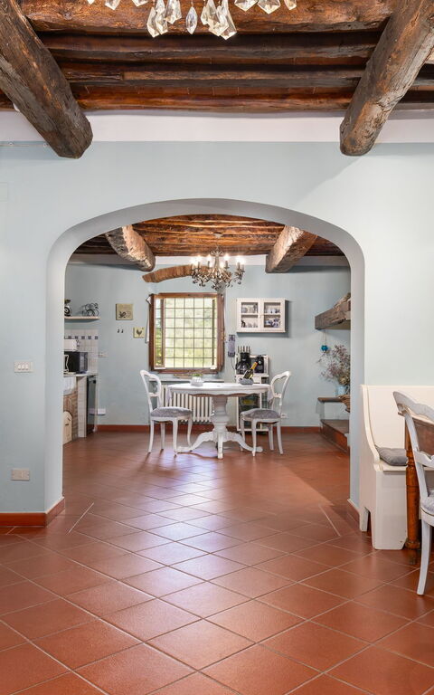 San Guido: Frokostlokale