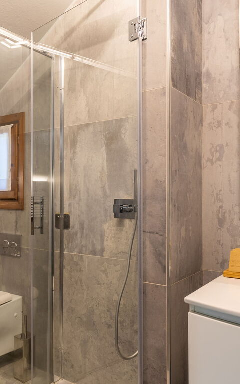 San Guido: Badeværelse