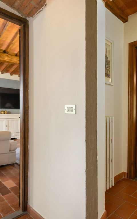 San Guido: Andet værelse