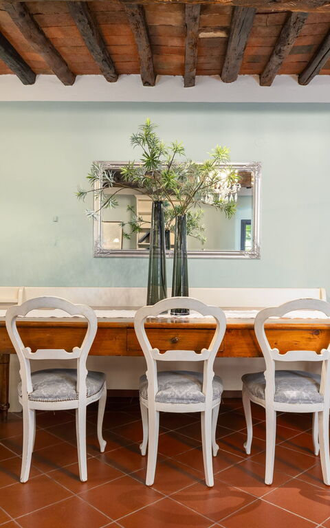 San Guido: Frokostlokale