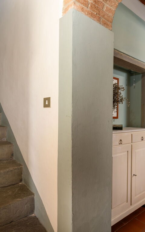 San Guido: Andet værelse