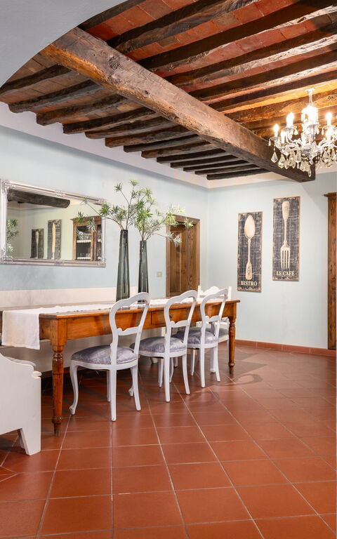 San Guido: Frokostlokale