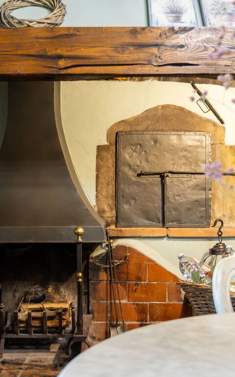 San Guido: Andet værelse