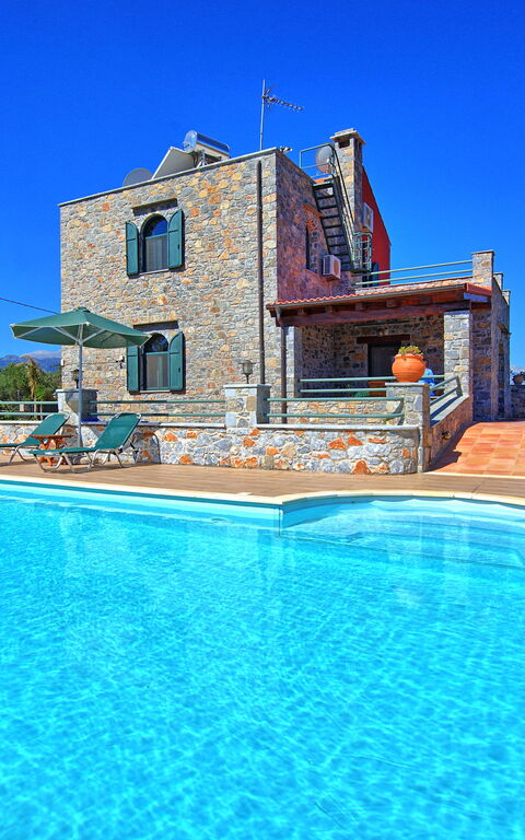 Villa Antina: pool