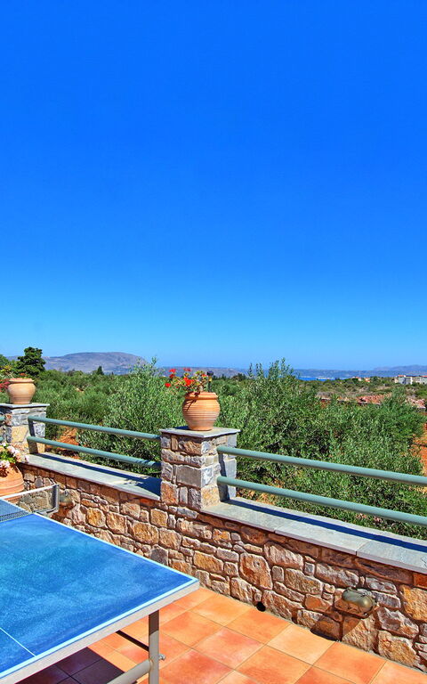 Villa Antina: Altan / terrasse / gårdhave, Udendørs, Visninger