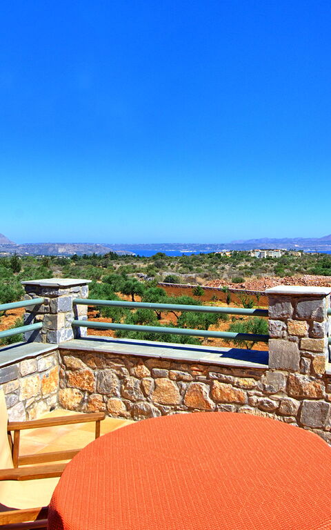 Villa Antina: Altan / terrasse / gårdhave, Udendørs, Visninger