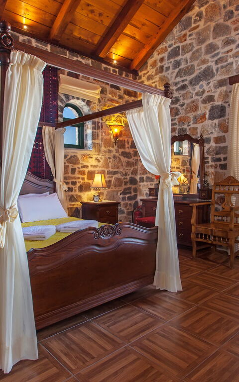 Villa Antina: soveværelse