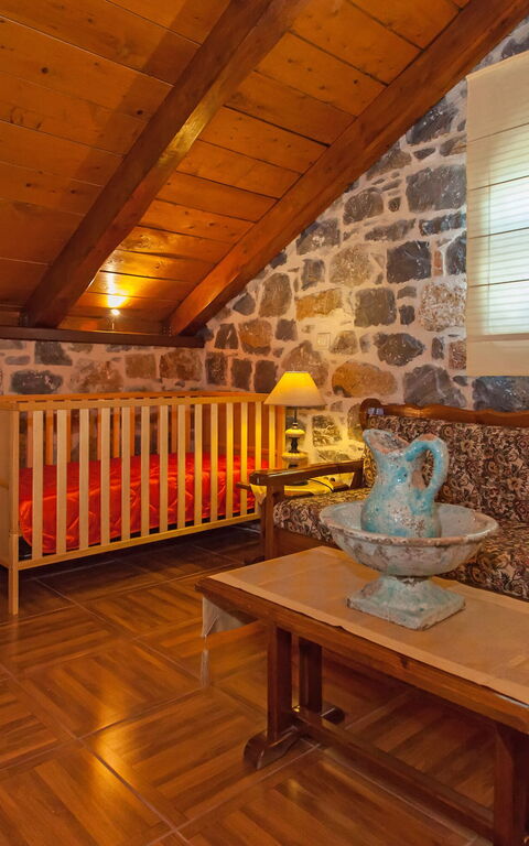 Villa Antina: soveværelse