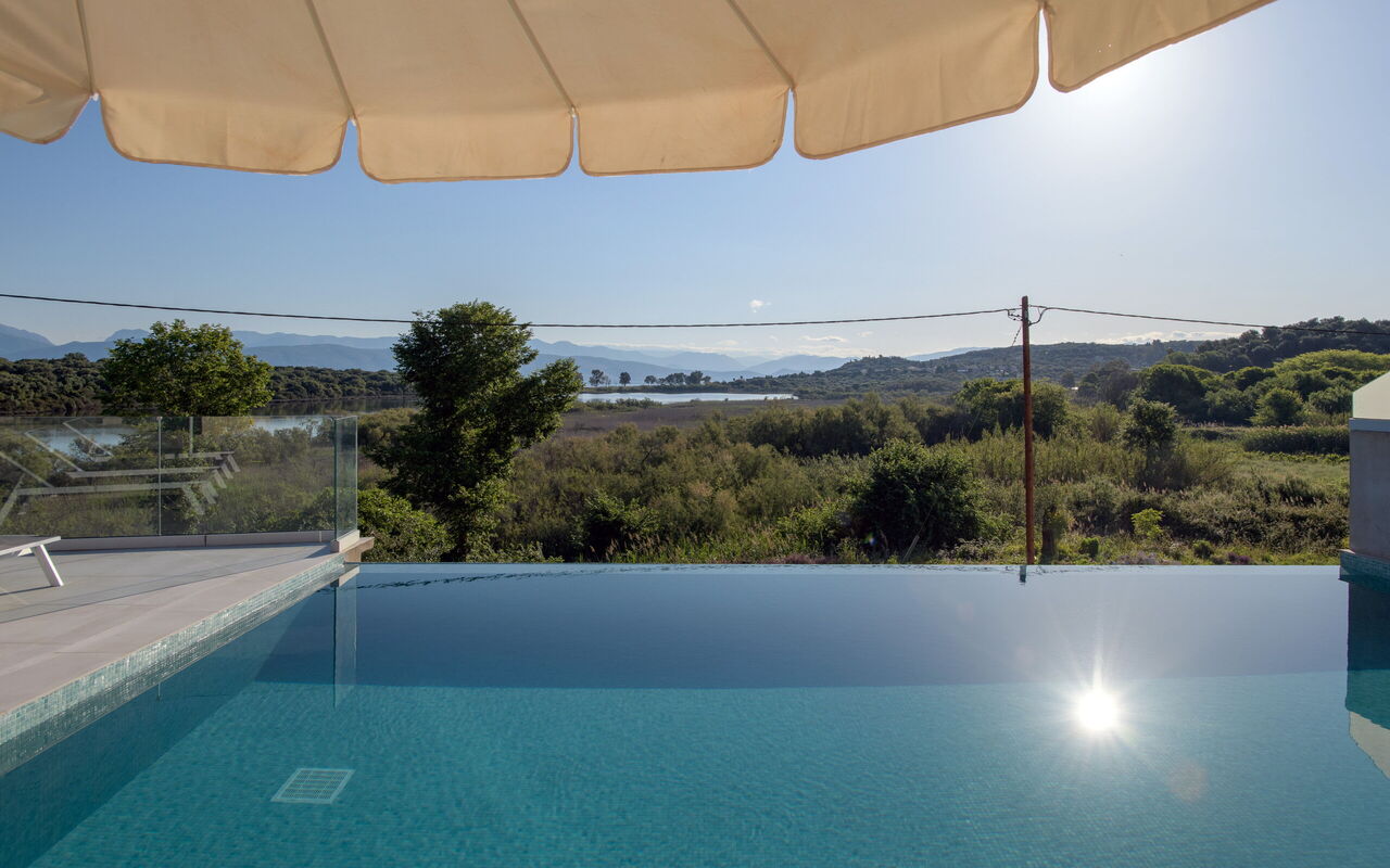 Villa Waterlily: pool, Udendørs, Udvendige