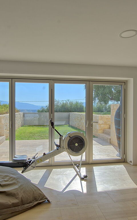 Villa Bluewhite: Aktiviteter