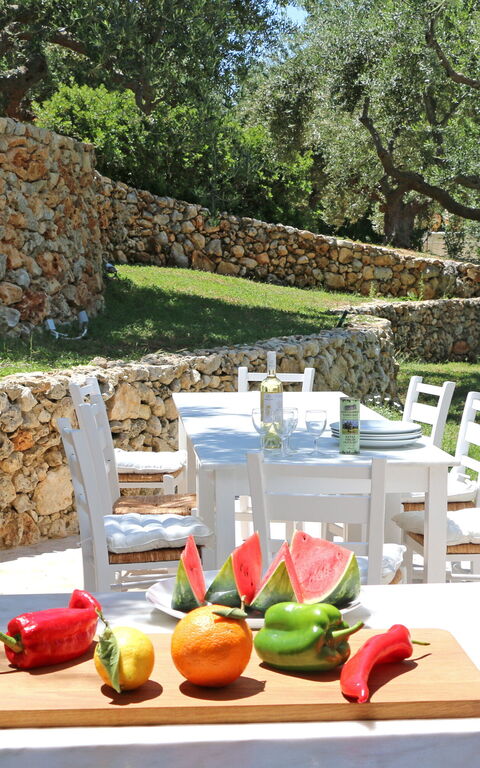 Villa Bluewhite: Have